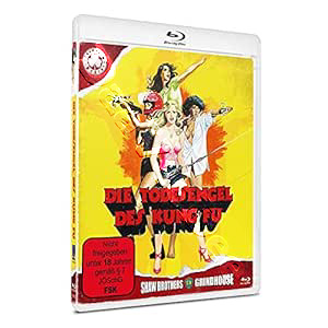 The Deadly Angels | Qiao tan nu jiao wa |   Blu-Ray